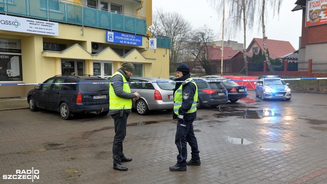 Jedna osoba nie żyje, dwie zostały przewiezione do szpitali. To skutki tragicznego pożaru na prawobrzeżu Szczecina.