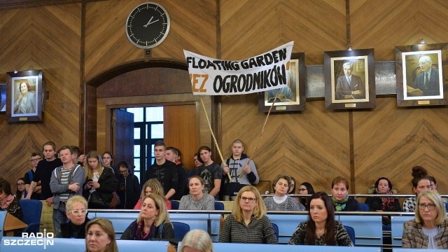 Jest przełom w rozmowach pomiędzy Komisją Edukacji Rady Miasta Szczecin a Centrum Edukacji Ogrodniczej w Zdrojach.