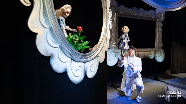 Księżniczki i ziarnko grochu już od soboty na afiszu Teatru Lalek Pleciuga w Szczecinie. To adaptacja klasycznych baśni Andersena: Świniopas oraz Księżniczka na ziarnku grochu.