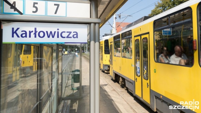 Od południa osoby posiadające bilet na mecz Pogoni Szczecin, który zostanie rozegrany na stadionie przy ulicy Twardowskiego będą mogły podróżować komunikacją miejską za darmo.