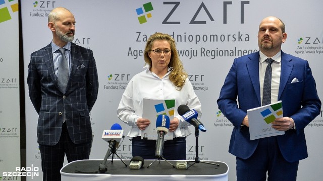 Nie możemy się zgodzić, żeby w przestrzeń publiczną szedł taki przekaz, jaki zaprezentowali radni - powiedziała Renata Zaremba, wiceprezes Zachodniopomorskiej Agencji Rozwoju Regionalnego.