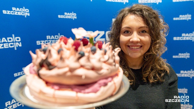 Razem z nią redakcję Radia Szczecin odwiedziła Hanna Komór ze Szczecińskiego Vloga Smakoszy. Youtuberka nagrywa filmy o Szczecinie.