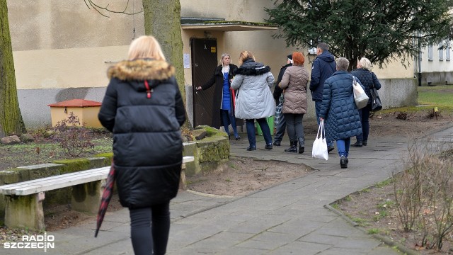 Wizytacja z ministerstwa w szczecińskim Ogrodniku [ZDJĘCIA]