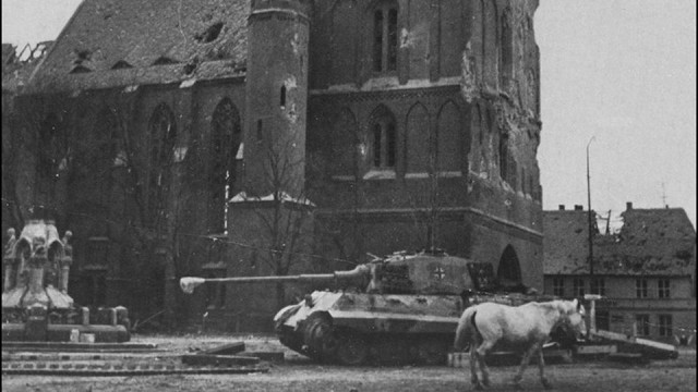 Rocznica zajęcia Choszczna przez wojska radzieckie może pozostać niezauważona. 23 lutego 1945 roku wojska hitlerowskie zmuszone były opuścić Arnswalde.