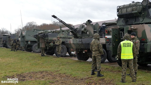 Mieszkańcy i żołnierze świętowali 20. rocznicę przystąpienia Polski do NATO [WIDEO, ZDJĘCIA]