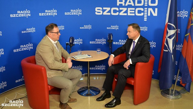 Rząd podjął rozmowy ze stroną amerykańską o zakupie nowoczesnych myśliwców F35 - poinformował w Rozmowie pod krawatem Prezydent Rzeczypospolitej Andrzej Duda.
