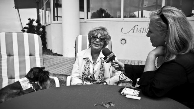 O śmierci aktorki poinformował Teatr Syrena, z którym była związana ponad 20 lat.