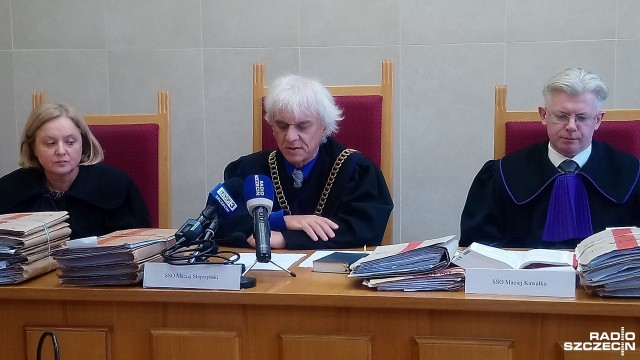Sąd Okręgowy w Szczecinie podniósł karę grzywny z tysiąca do dwóch tysięcy złotych dla byłego radnego z Gryfina Marka Brzezińskiego.