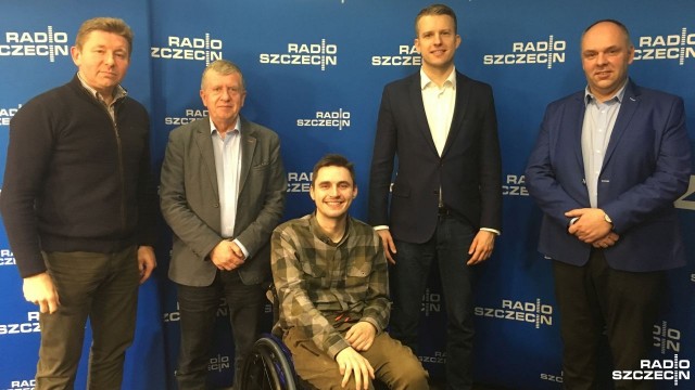 Dla jednych coś takiego było niewyobrażalne, a dla innych nadal jest. Goście Kawiarenki politycznej Radia Szczecin komentowali start w wyborach do europarlamentu Koalicji Europejskiej.