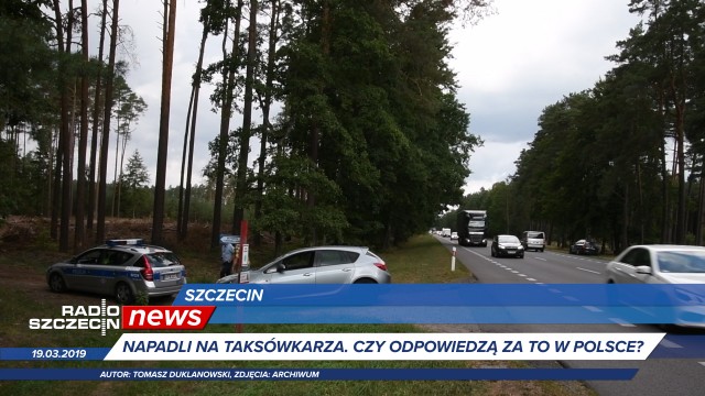 Kary za napad na taksówkarza ze Świnoujścia, prokuratura przesłuchuje pasażerów OLT Express, bank mleka kobiecego bije rekordy popularności - o tym w RSNews.
