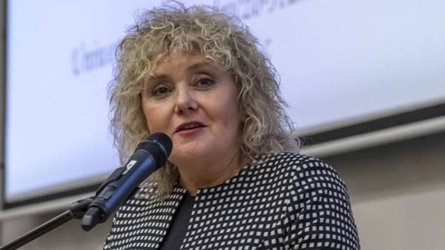 Ordynarny szantaż - tak o groźbach szefa Związku Nauczycielstwa Polskiego mówiła w Rozmowie pod krawatem wicemarszałek Senatu Maria Koc z Prawa i Sprawiedliwości.