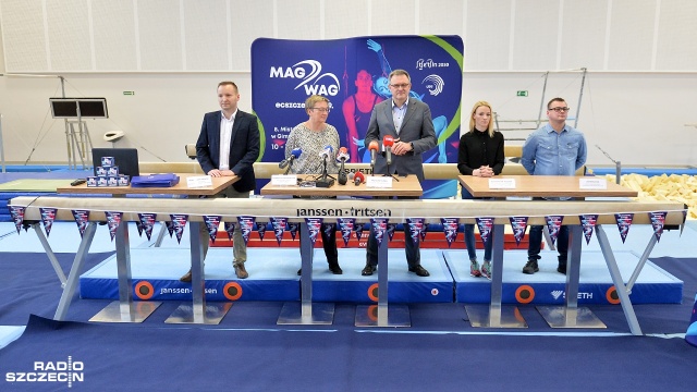Blisko 300 sportowców z 38 państw wystąpi w tegorocznych Mistrzostwach Europy w gimnastyce sportowej kobiet i mężczyzn, które w dniach od 10 do 14 kwietnia odbędą się w Szczecinie.