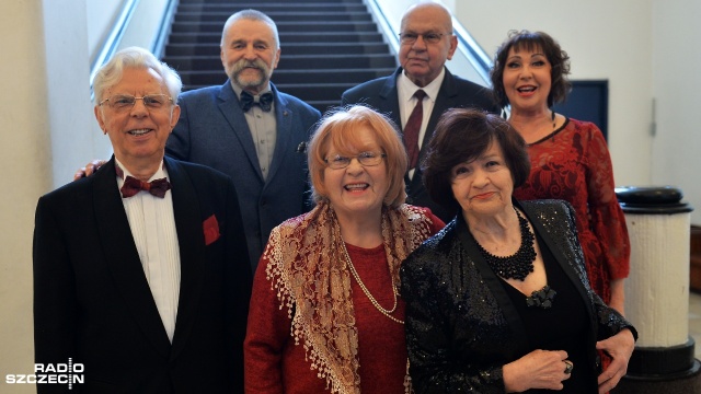 Szczecińskie teatry w poniedziałek świętowały Międzynarodowy Dzień Teatru, który w kalendarzu przypada w środę.