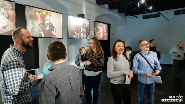 Przez pół roku brali udział w warsztatach, a teraz pokazują swoje prace. To uczestnicy projektu Poczuj Operę, którego finał można było oglądać we wtorek w szczecińskiej Operze na Zamku.