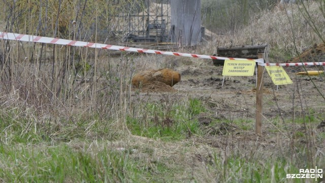 Podjęcie bomby i ewakuacja w Policach odbędą się w sobotę. Sztab kryzysowy zakończył naradę.