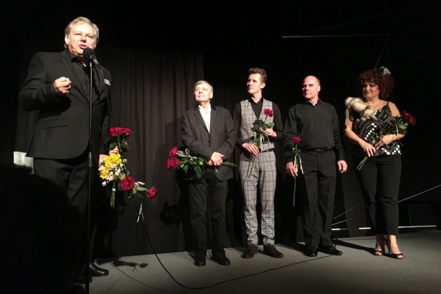 Od A do Z, czyli od Andrzeja do Zaorskiego to najnowsza propozycja Teatru Kameralnego w Szczecinie.