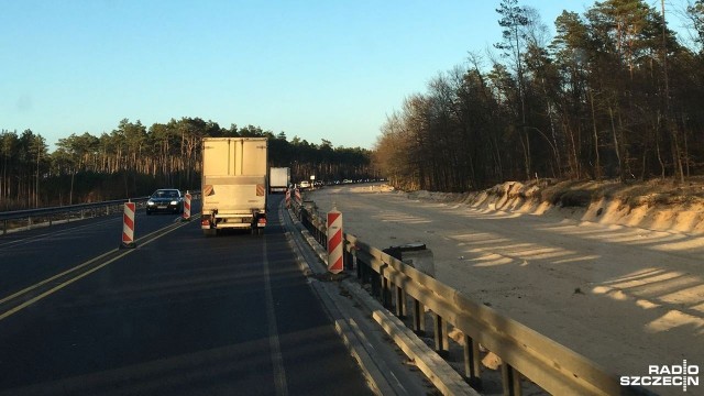 To niemal pewne, że kierowców jadących na początku sezonu nad morze czekać będzie drogowy armagedon.