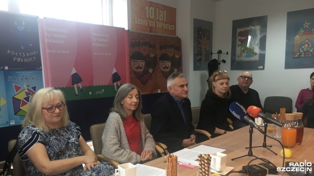 Blisko 20 wydarzeń zaplanowano na trzeci Teatralny Ty-Dzień Dziecka, czyli festiwalowy projekt Teatru Lalek Pleciuga dla młodych widzów.