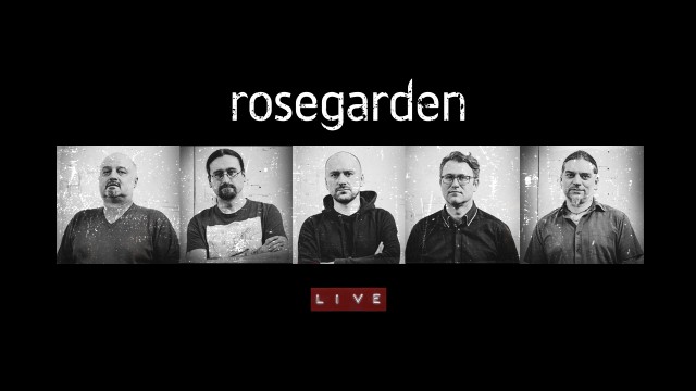 Ponad godzina rockowego grania w Studiu Koncertowym S-1 im. Jana Szyrockiego - prezentujemy cały występ szczecińskiego zespołu Rosegarden w Radiu Szczecin.