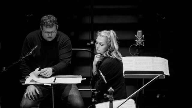 Światowej sławy śpiewaczka operowa nagrała ze szczecińskimi symfonikami pod dyrekcją Rune Bergmanna płytę z dziełami Mieczysława Karłowicza.