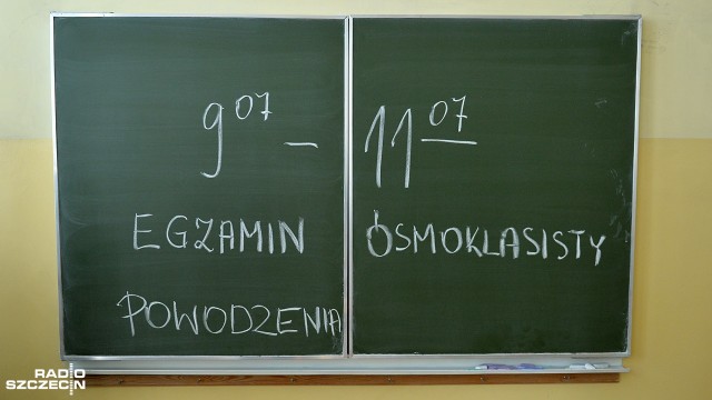 Łatwy i do zdania - mówili ósmoklasiści po egzaminie z języka polskiego.