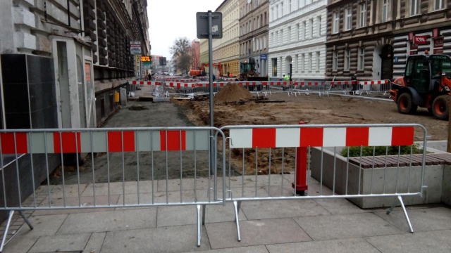 Obok poważnych utrudnień związanych z powstającym Węzłem Łękno oraz przebudową ul. Arkońskiej i Węzła Kijewo są też kłopoty w centrum miasta i na szczecińskim Pogodnie. Dotyczą prac na ulicy Małkowskiego oraz w okolicy ulic Reymonta i Libelta.