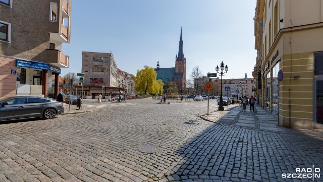 140 osób wypowiedziało się w ciągu miesiąca na temat placu Orła Białego w Szczecinie. Miasto podsumowuje pomysły na to miejsce.