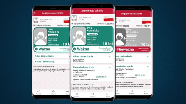 Nowoczesna i zawsze pod ręką - mowa o mLegitymacji, czyli o legitymacji szkolnej w telefonie. Na takie rozwiązanie zdecydował się kołobrzeski Zespół Szkół nr 2, który przystąpił do programu Ministerstwa Cyfryzacji.