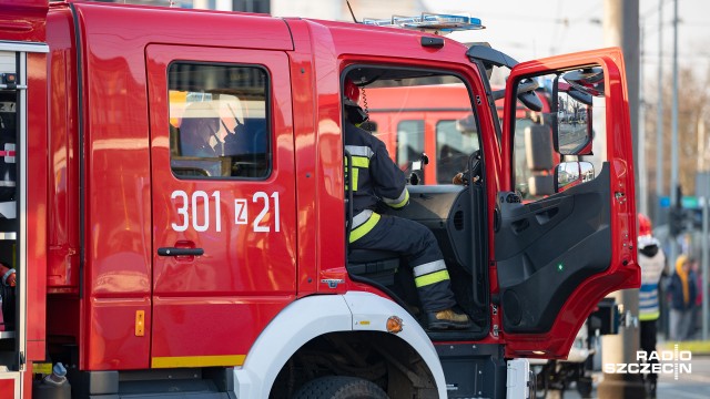 Wiele razy wyjeżdżali we wtorek strażacy do interwencji w związku z silnym wiatrem. Chodzi przede wszystkim o połamane drzewa i gałęzie, które spadły na drogi. Tak jest w całym regionie. Na szczęście nie ma poszkodowanych.
