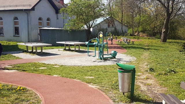 Rozpoczął się kolejny etap zagospodarowania terenu u zbiegu ulic Wendeńskiej, Hożej i Żelaznej w Szczecinie.