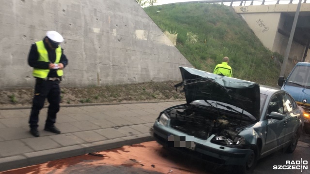 Częściowo zablokowany jest wjazd do centrum miasta w okolicach Międzynarodowych Targów Szczecińskich. Zator na ulicy Struga, przed skrzyżowaniem z ulicą Gryfińską, sięga skrzyżowania z ulicą Łubinową.