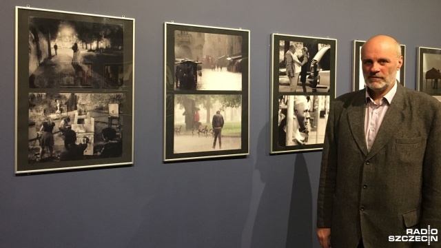 Tylko we Lwowie to tytuł wystawy fotografii Romana Gerynowicza. Ekspozycję niemal 40 zdjęć od czwartku można oglądać w Galerii Gotyckiej Zamku Książąt Pomorskich w Szczecinie.