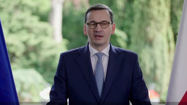 Uczestnictwo Polski w Unii Europejskiej realizuje najistotniejsze elementy jej racji stanu - powiedział premier Mateusz Morawiecki. Mija 15 lat od kiedy Polska przystąpiła do Wspólnoty. Z tej okazji premier skierował do Polaków orędzie.