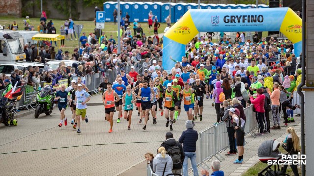 Blisko 700 uczestników wzięło udział w 5. edycji Transgranicznego Festiwalu Biegowego. Impreza odbyła się w ramach Dni Gryfina.