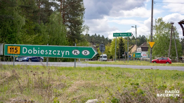 Rusza długo oczekiwana przebudowa drogi wojewódzkiej nr 115 w podszczecińskim Tanowie, która obejmie odcinek od skrzyżowania z wojewódzką drogą numer 114. U ich zbiegu powstanie nowe duże rondo.