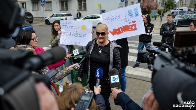 Po blisko 20 latach wychodzi na wolność - tak zdecydował Sąd Najwyższy wobec Arkadiusza Kraski ze Szczecina. O godzinie 15 odzyskał wolność.