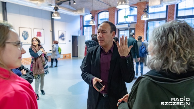 Ziemię namalowaną i pokazaną od różnych stron można oglądać w szczecińskiej Starej Rzeźni. To w ramach wystawy Brera for eARTh.