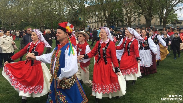 Szczecinianie lecą do Chin. Zespół Pieśni i Tańca Szczecinianie został zaproszony na międzynarodowy Festiwal Kultur.