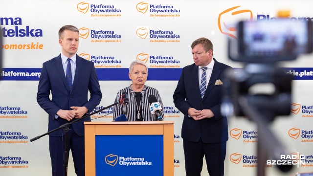 Politycy Koalicji Europejskiej pytają rządzących co z inwestycjami w Szczecinie i regionie. Na konferencji prasowej zarzucali Prawu i Sprawiedliwości szereg niedotrzymanych obietnic.