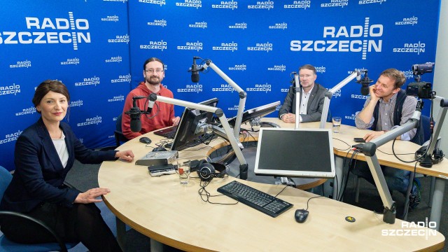 Temat inwestycji w centrum Szczecina podzielił gości Kawiarenki politycznej Radia Szczecin. Chodzi o Kwartał 21 przy ulicy Edmunda Bałuki, gdzie mieści się nieczynna Szkoła Podstawowa nr 54, tzw. Maciuś.