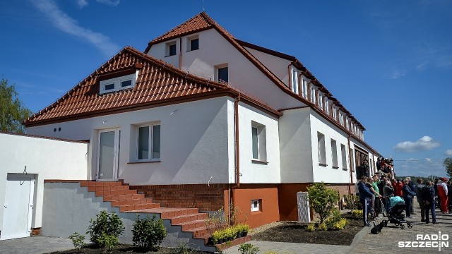 Po trzech latach zastoju dobiegła końca całkowita przebudowa mariny w Porcie Jachtowym w Trzebieży.