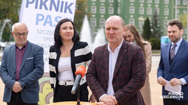 Atrakcje dla dzieci i dorosłych oraz występy artystyczne - to wszystko w najbliższą niedzielę na spotkaniu Pod Platanami. W tegorocznym XVIII Szczecińskim Spotkaniu Organizacji Pozarządowych weźmie udział 140 różnego rodzaju stowarzyszeń i fundacji.