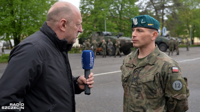 Pierwszy raz w historii, żołnierze z Polski wzięli udział w finale zawodów amerykańskich wojowników, organizowanych przez Gwardię Narodową stanu Illinois.