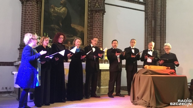 Piękno islandzkiej muzyki sprzed kilku wieków doceniła publiczność 16. Szczecińskiego Festiwalu Muzyki Dawnej.