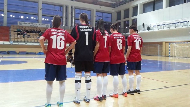 Piłkarki nożne AZS-u Uniwersytet Szczeciński walczyć będą w finałowym turnieju Pucharu Polski w futsalu kobiet, który w sobotę rozpocznie się w Szczecinie.