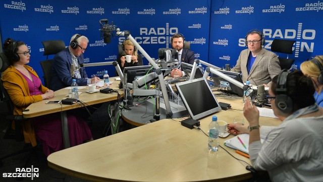 Ułatwiamy wybór, który podejmiemy za tydzień. W studiu Radia Szczecin na siedem dni przed głosowaniem odbyła się debata kandydatów i kandydatek do Parlamentu Europejskiego. Wzięli w niej udział przedstawiciele wszystkich komitetów.