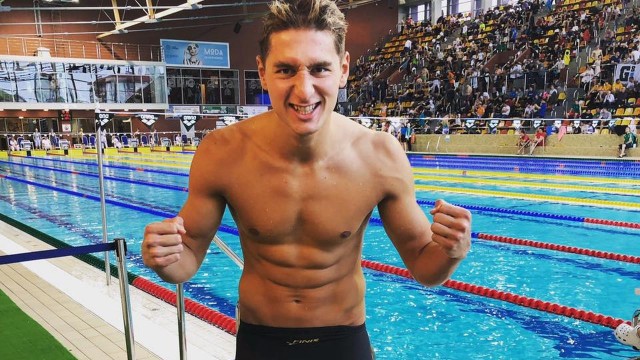 Filip Zaborowski zdobył brązowy medal zakończonych w Olsztynie pływackich Mistrzostw Polski. Zawodnik MKP Szczecin był trzeci w wyścigu na 800 metrów stylem dowolnym.