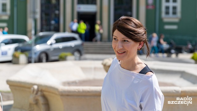 Nie zamkniecie mi ust i nie powstrzymacie mnie od czynienia tego, co uważam za dobre, prawdziwe i piękne - pisze na swoim profilu facebookowym Edyta Łongiewska-Wijas. W ten sposób przewodnicząca komisji kultury odpowiada na wniosek radnych Prawa i Sprawiedliwości.