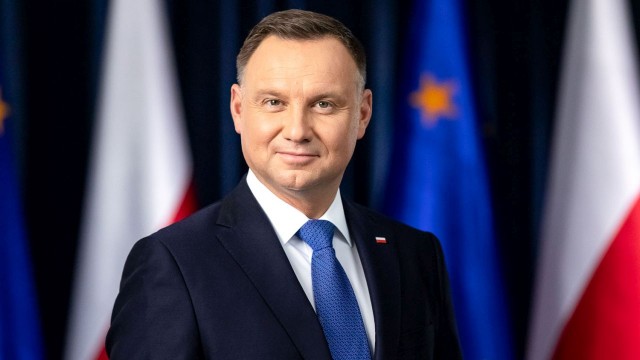 Prezydent w okolicznościowym orędziu zachęca do głosowania w niedzielnych wyborach do Parlamentu Europejskiego.