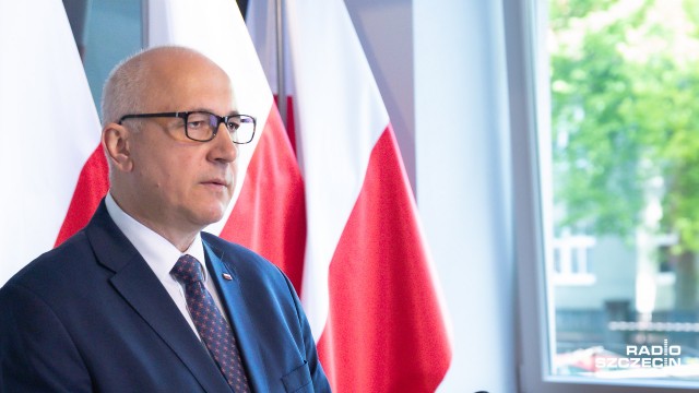 Nawet mniejsza ilość opadów nie wskazuje na poprawę sytuacji - mówił w Rozmowach pod krawatem minister spraw wewnętrznych i administracji.